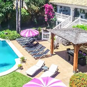 Casa Kerr , Santa Fe de los Boliches Spanje